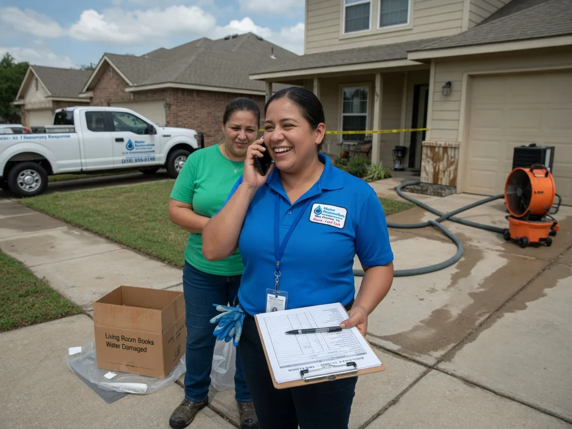 Water Damage Repair West Middletown, PA FAQs